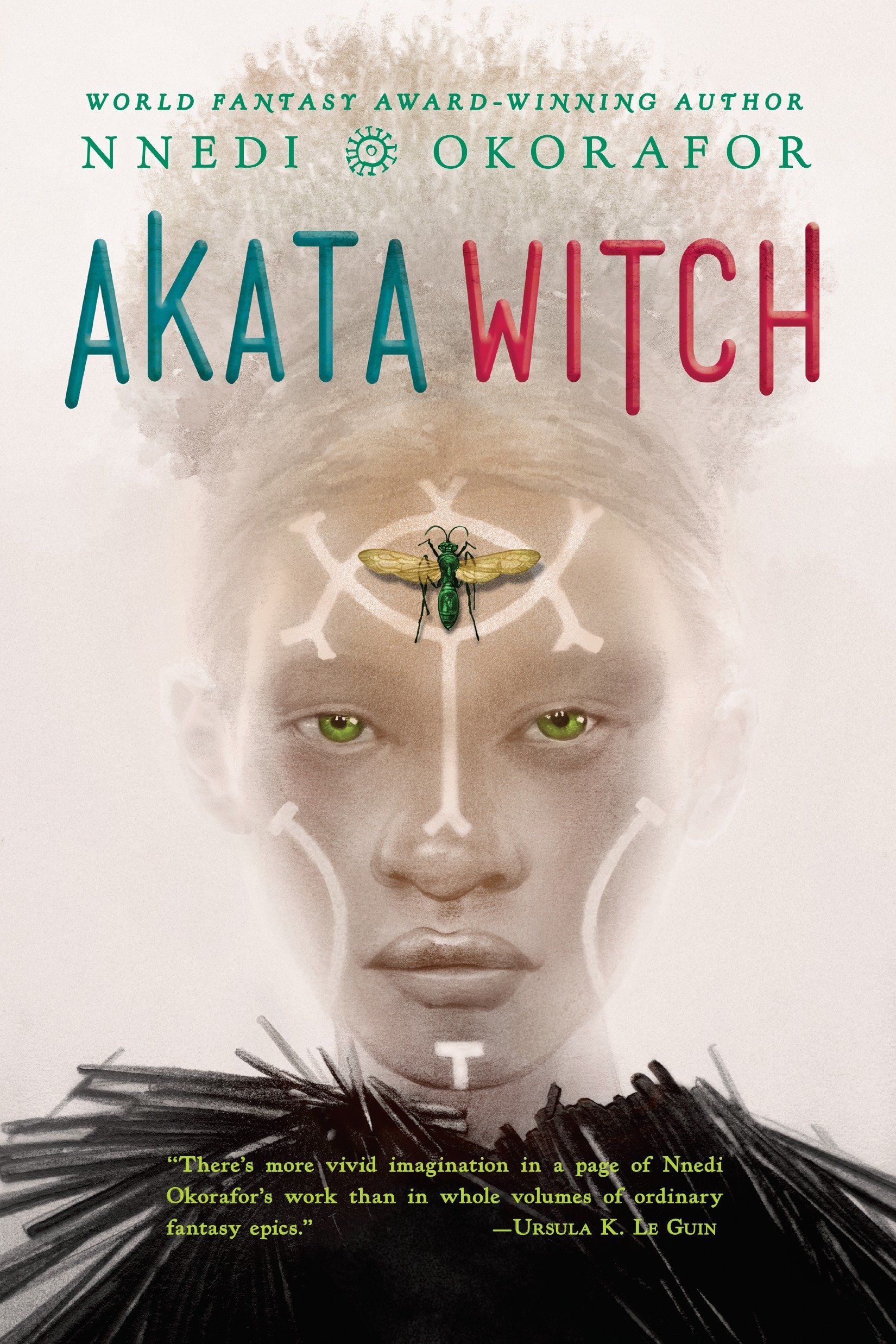 Akata Witch book