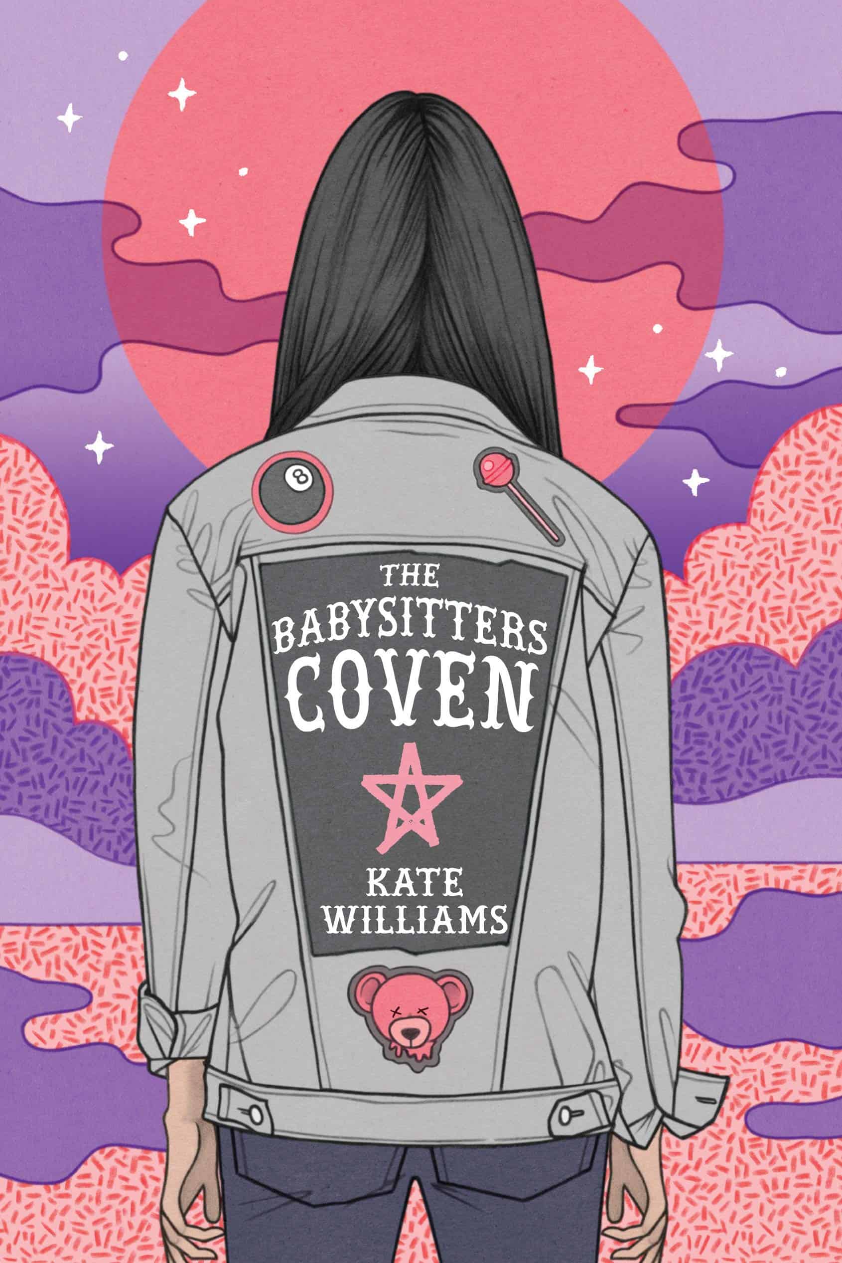 the babysitters coven book