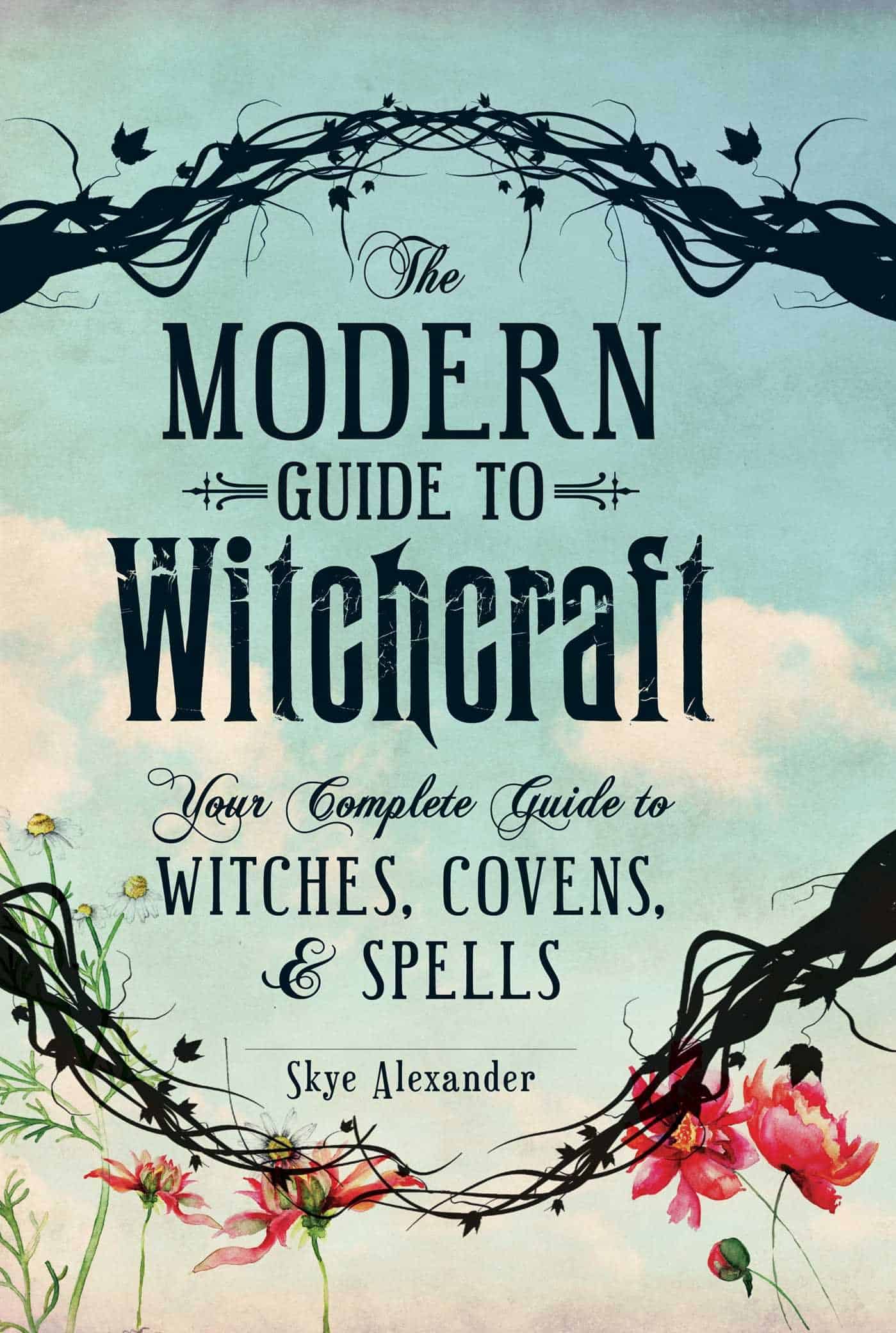 the modern guide to witchcraft book