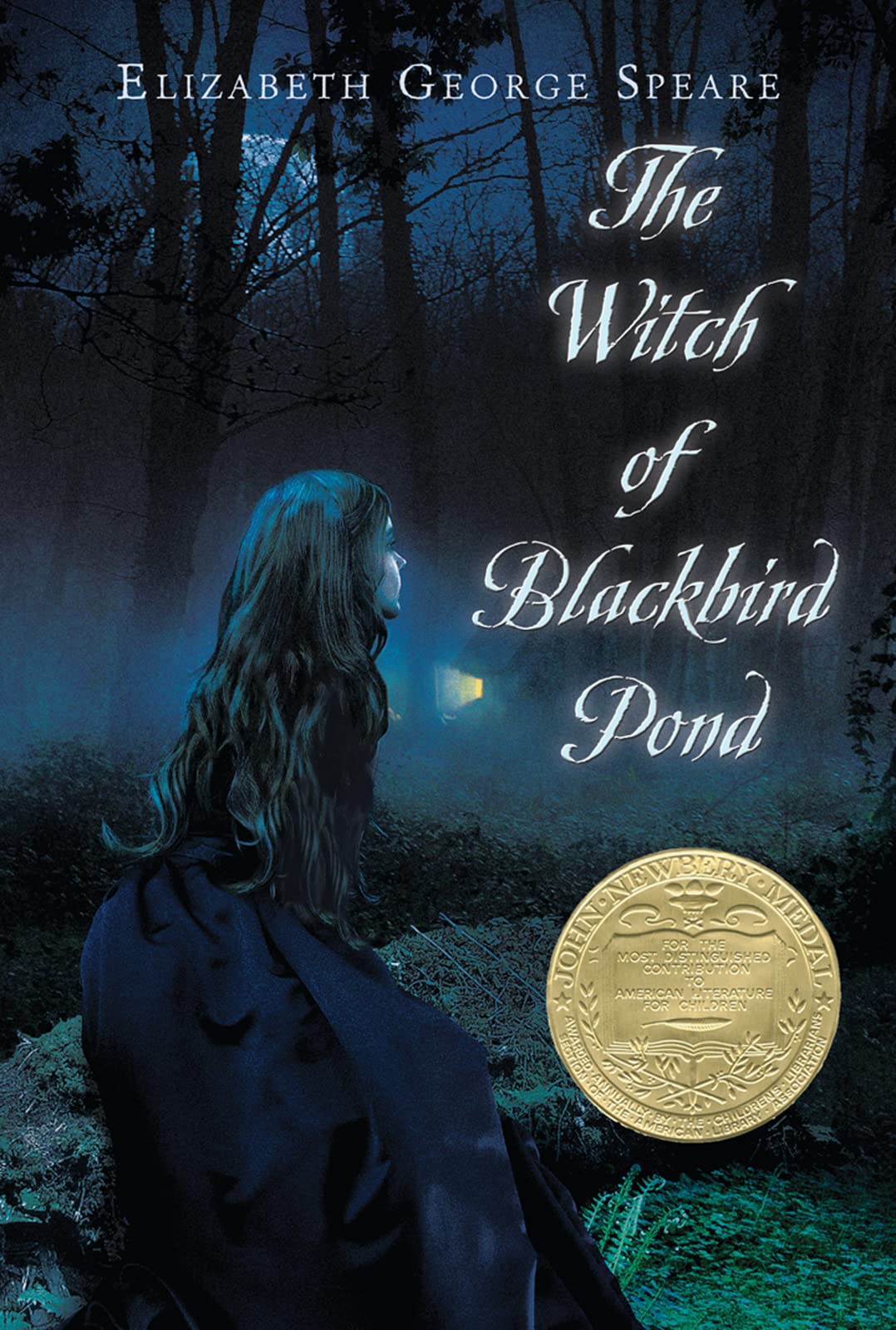 the witch of blackbird pond book