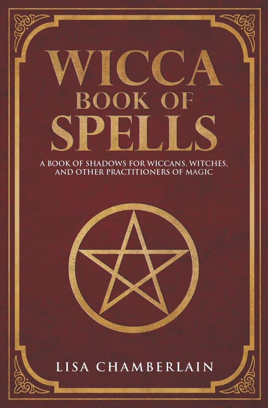 wicca book of spells