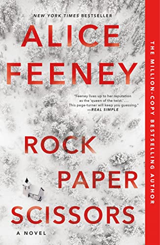 Rock Paper Scissors-A Novel