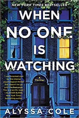 When No One Is Watching-An Edgar Award Winner